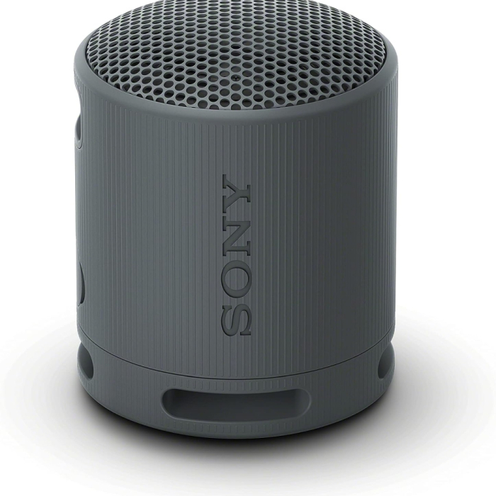 Sony SRS-XB100 Portable Bluetooth Speaker, black на супер цена