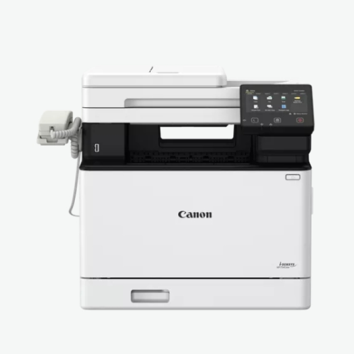 Canon i-SENSYS MF754Cdw Printer/Scanner/Copier/Fax (тъмнейл - 2)