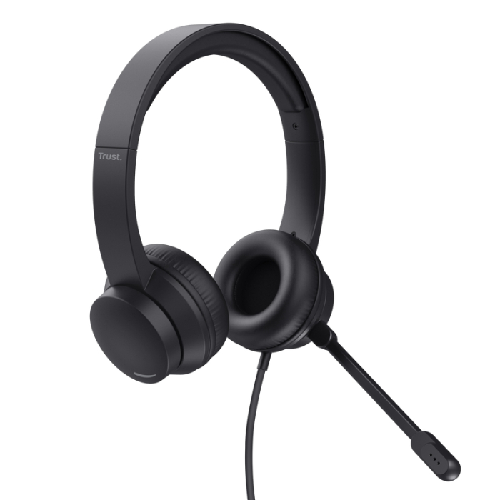 TRUST Ayda USB PC Headset (тъмнейл - 1)