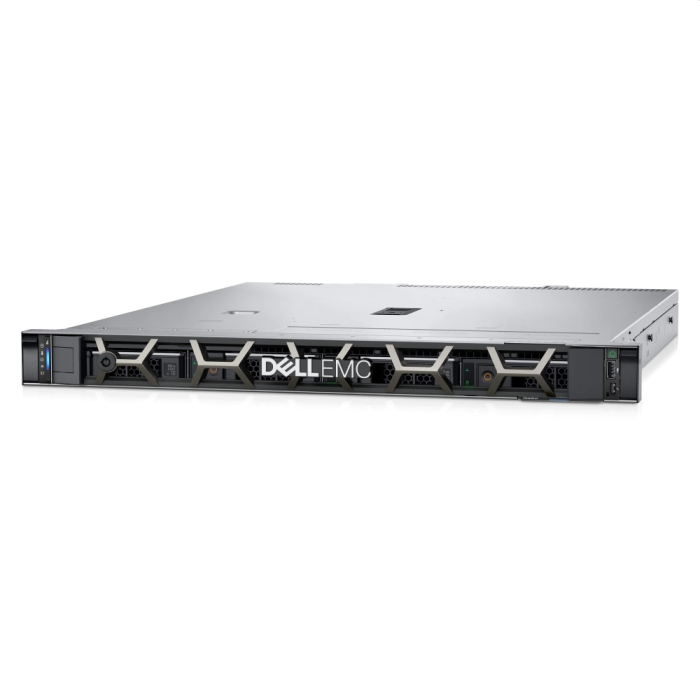 Dell PowerEdge R250, Chassis 4 x 3.5" Hot Plug Hard Drives, Xeon E-2314, 16GB, 1x2TB Hard Drive SATA 6Gbps 7.2K 512n 3.5in Hot-Plug, Rails, Bezel, Broadcom 5720 Dual Port, PERC H355, iDRAC9 Basic 15G, 450W, 3Y Basic Onsite на супер цена