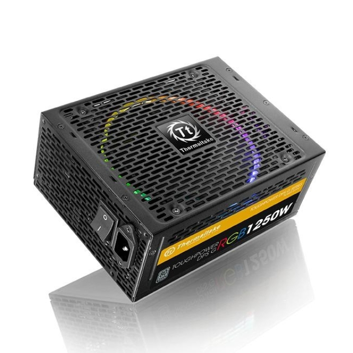 Thermaltake Toughpower Grand 1250W - Мощност и Надеждност от GT Computers (тъмнейл - 3)