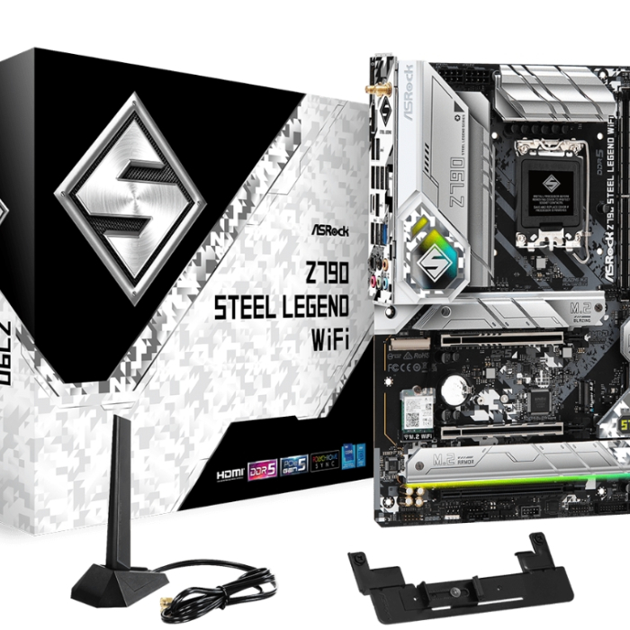 Asrock Z790 Steel Legend Wi-Fi