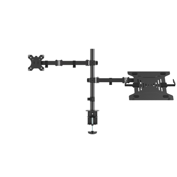 Neomounts by NewStar Flat Screen & Notebook Desk Mount (clamp/grommet)