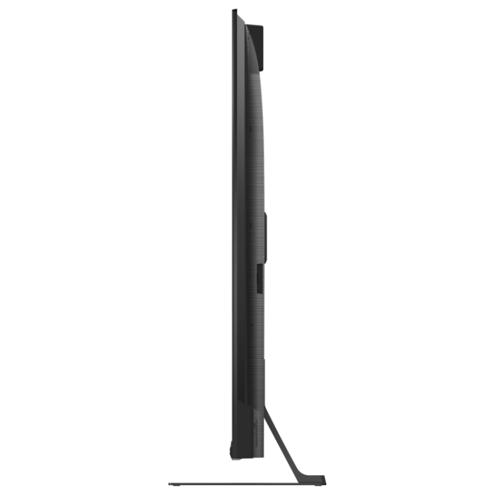 Hisense 75" U8KQ, 4K Ultra HD 3840x2160, ULED Pro, FALD, Quantum Dot, 144Hz, IPS, HDR 10+, HLG, Dolby Vision IQ, Dolby Atmos, Smart TV, WiFi 5GHz, WiFi Direct, BT, Anyview Cast, 4xHDMI, 2xUSB, LAN, CI+, DVB-T2/C/S2, Black (тъмнейл - 3)