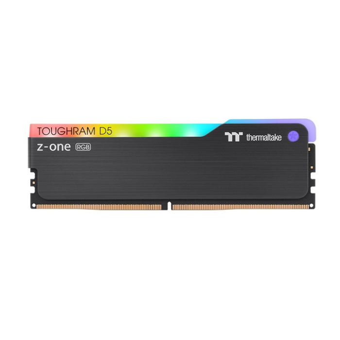 Thermaltake TOUGHRAM Z-ONE RGB 32GB (2x16GB) DDR5 5600MHz U-DIMM Black (тъмнейл - 2)