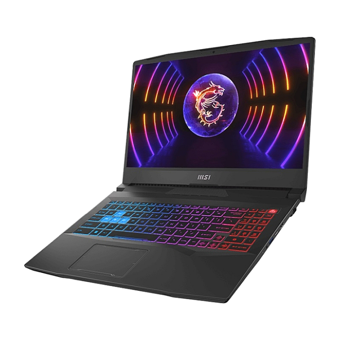 MSI Pulse 15 B13VGK, i7-13700H (14C/20T), 15.6" QHD (2560x1440), 240Hz, RTX 4070 GDDR6 8GB, 16GB 5200MHz (8GBx2) DDR5, 1TB NVMe PCIe SSD Gen4x4, 99 key 4 zone RGB KBD 1.7mm, Cooler Boost 5, 2Y, Titanium Gray, 4-Cell 90 Whr, No OS, 2.3 kg (тъмнейл - 1)