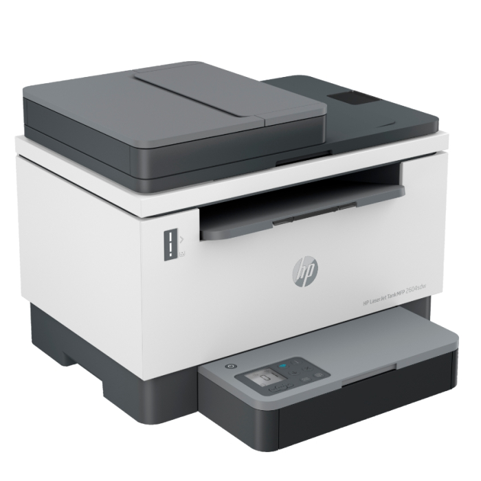 HP LaserJet Tank MFP 2604sdw Printer (тъмнейл - 3)