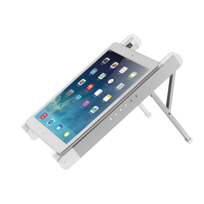 Neomounts by NewStar Foldable Notebook Desk Stand (ergonomic) (тъмнейл - 3)