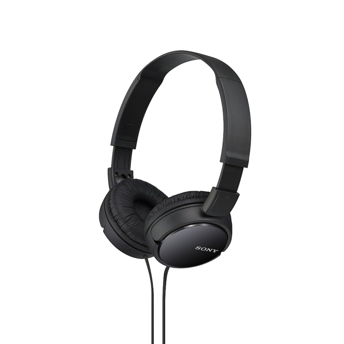 Sony Headset MDR-ZX110AP black на супер цена