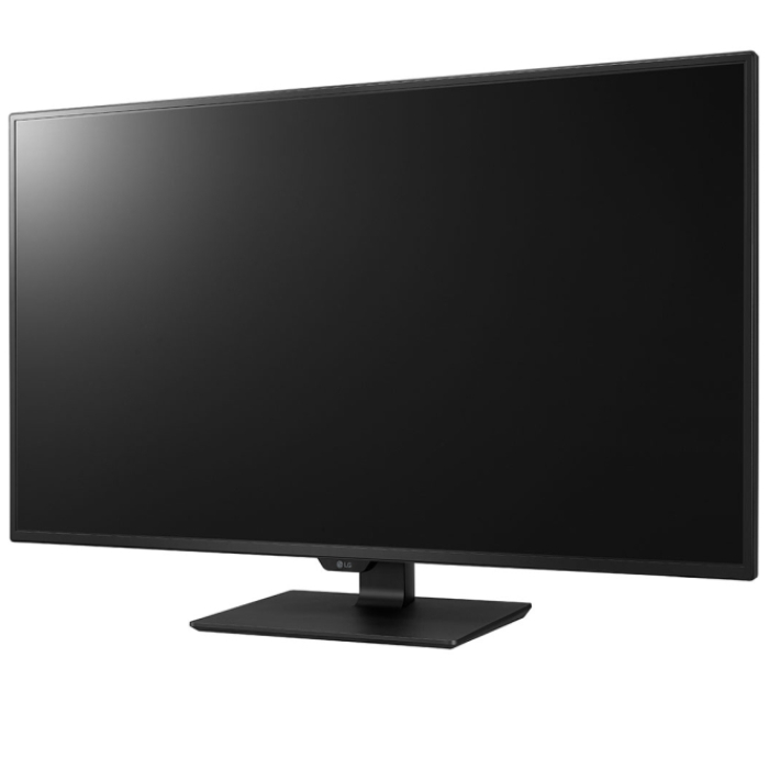 LG 43UN700P-B, 42.50" IPS Panel Anti-Glare, 400 cd/m2, 3840x2160, 8ms, HDR 10, 4x HDMI, DisplayPort, USB-C, USB 3.0, Speacers 10W x 2, Headphone out, Tilt, PIP, 4 PBP, Black (тъмнейл - 1)