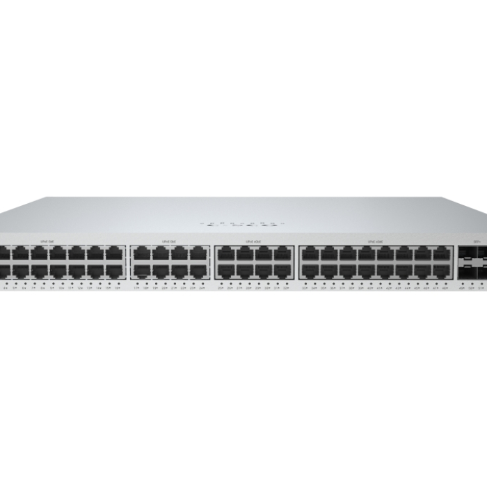 Cisco Meraki MS355-L3 Stck Cld-Mngd 48GE, 24xmG UPOE Switch на супер цена