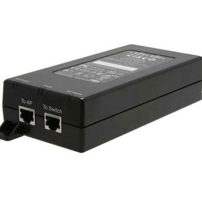 Cisco Power Injector (802.3at) for Aironet Access Points на супер цена