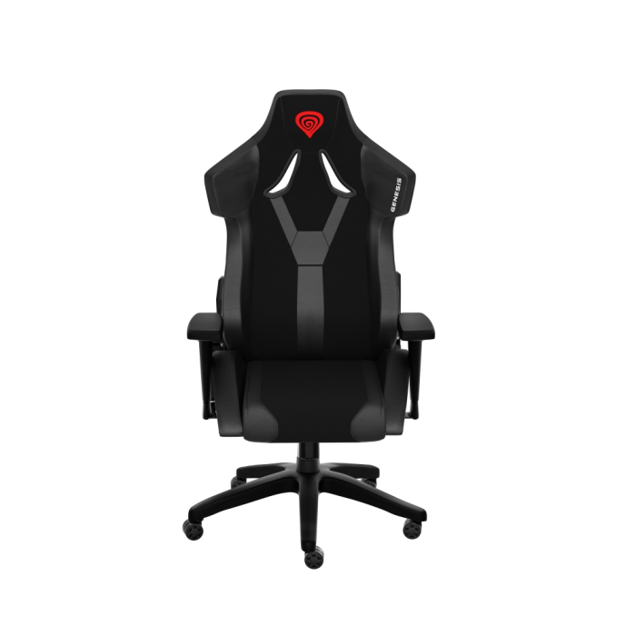 Genesis Gaming Chair Nitro 650 Onyx Black