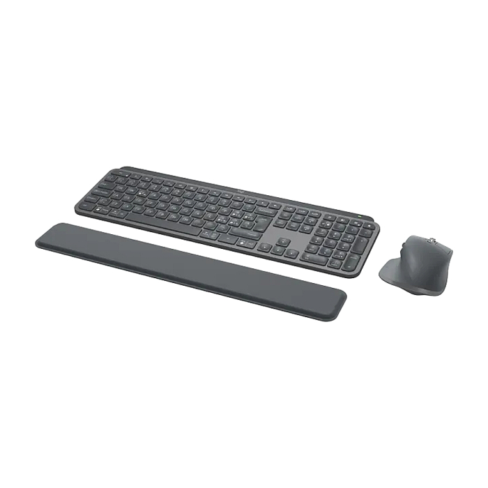 Logitech MX Keys S Combo - GRAPHITE (тъмнейл - 2)