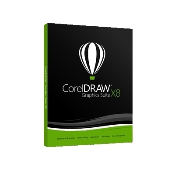 CorelDRAW Graphics Suite 365-Day Subs. Renewal (Single User)