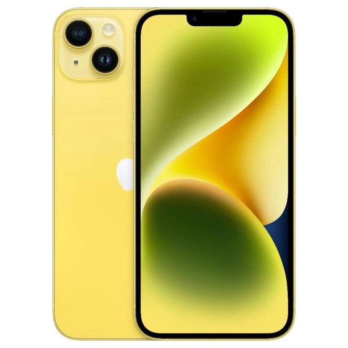 Apple iPhone 14 128GB Yellow на супер цена