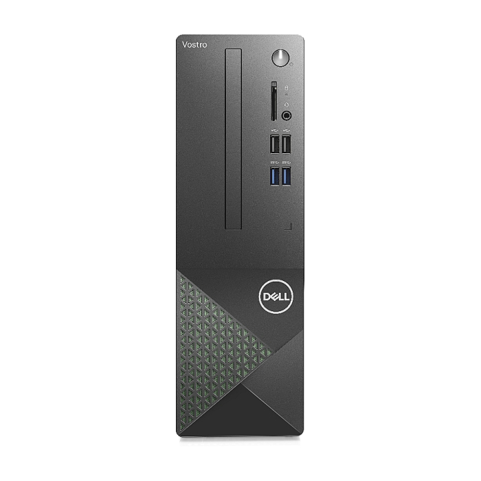 Dell Vostro 3020 SFF, Intel Core i3-13100 (4-Core, 12MB Cache, 3.4 GHz to 4.5 GHz), 8GB, 8Gx1, DDR4, 3200MHz, 512GB M.2 PCIe NVMe, Intel UHD Graphics 730, Wi-Fi, BT, Keyboard&Mouse, Win 11 Pro, 3Y PS на супер цена