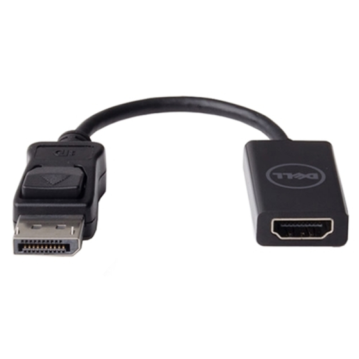 Dell Adapter - DisplayPort to HDMI 2.0 (4K)