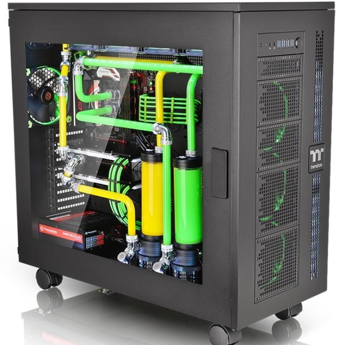 Thermaltake Core W100 на супер цена