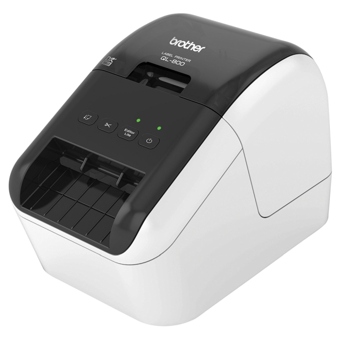 Brother QL-800 Label printer (тъмнейл - 2)