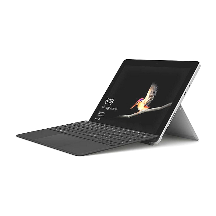 Microsoft Surface GO Type Cover Black (тъмнейл - 1)