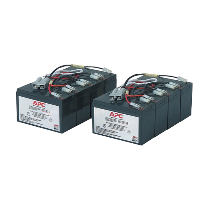 APC Battery replacement kit for SU3000RMi3U, SU2200RMI3U, SU5000I, SU5000RMI5U на супер цена