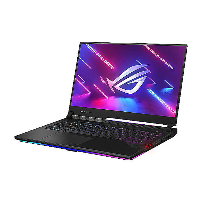 Asus ROG Strix SCAR 17 G733PY-LL003W, AMD Ryzen9 7945HX , 17.3" WQHD AG (2560 x 1440)240Hz,32GB DDR5 4800MHz (2x16GB), 2TB PCIe 4.0 ,  RTX 4090  16GB GDDR6 , Wi-Fi 6E(802.11ax),Bluetooth 5.2 , Backlit Chiclet Keyboard Per-Key RGB, Windows 11, Off Bla (тъмнейл - 2)