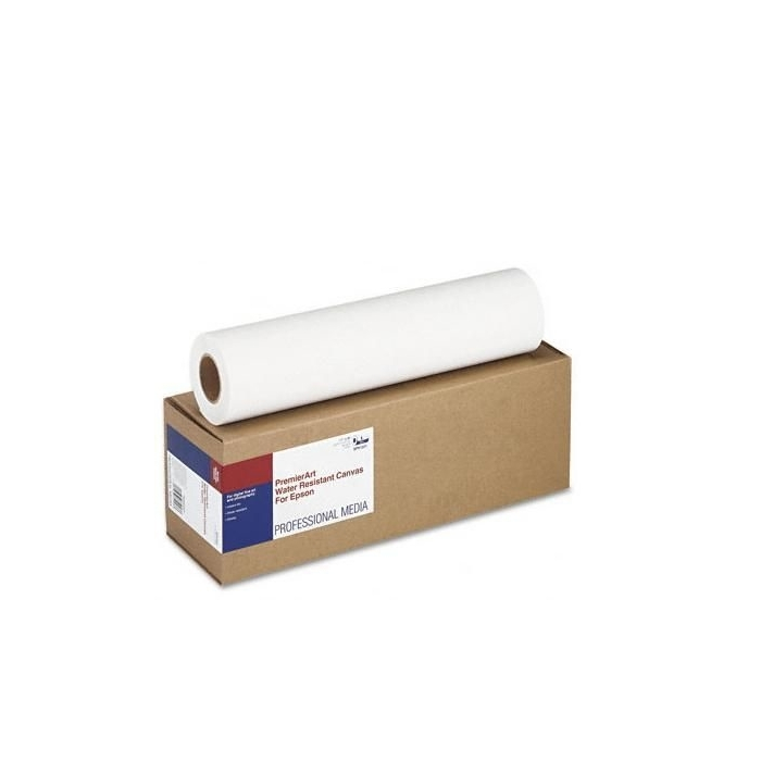 Epson PremierArt Water Resistant Canvas Satin Roll, 24" x 12.2 m, 350g/m2 на супер цена