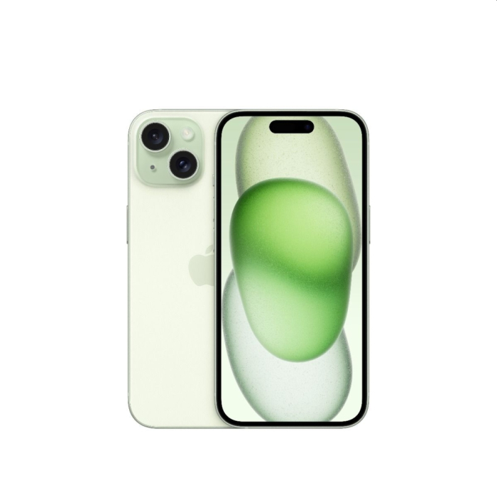 Apple iPhone 15 Plus 256GB Green на супер цена