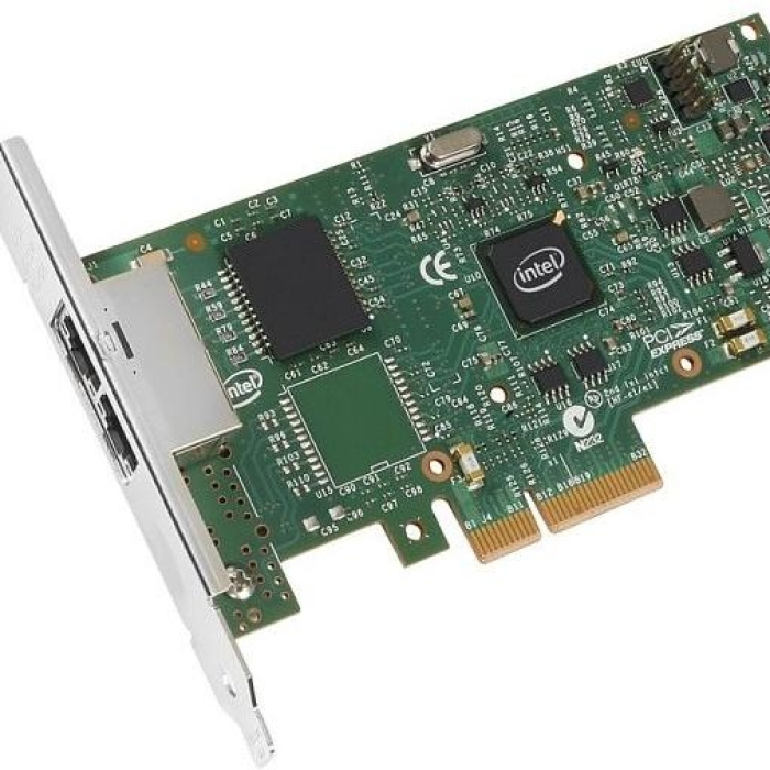 Intel Ethernet Server Adapter I350-T2V2, retail unit