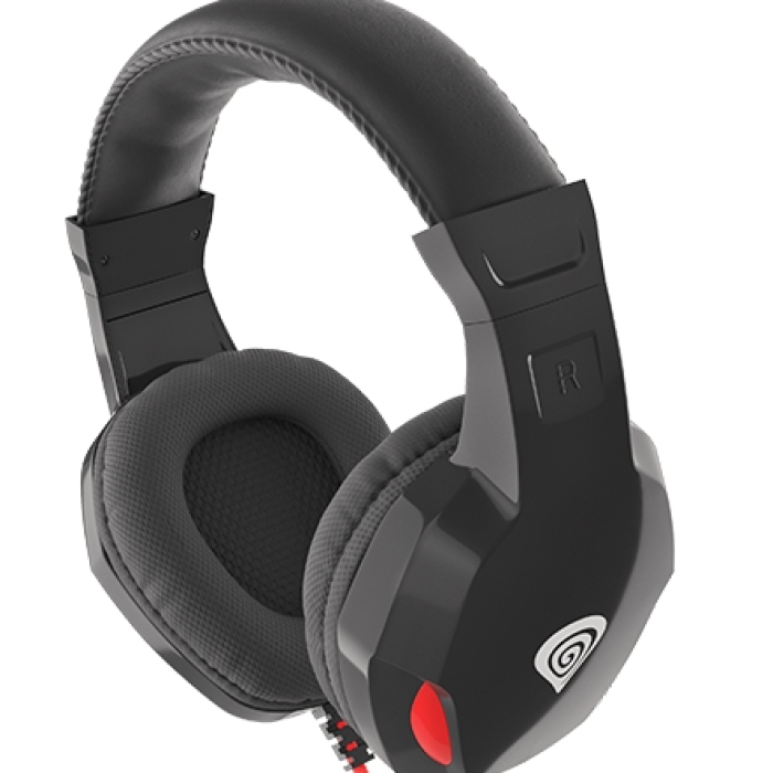 Genesis Gaming Headset Argon 120 (тъмнейл - 3)