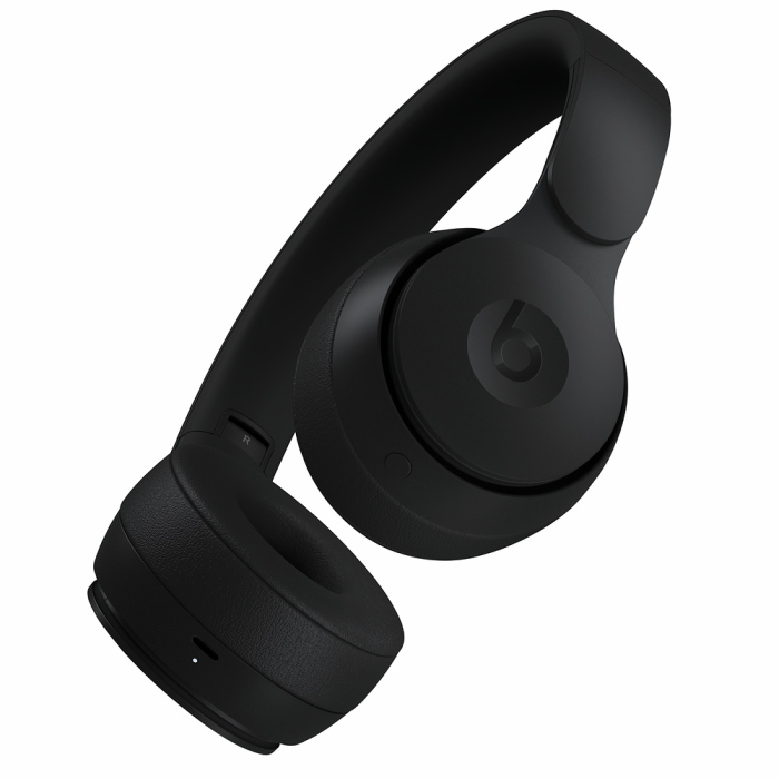 Beats Solo Pro, Wireless Noise Cancelling Headphones, Black (тъмнейл - 3)