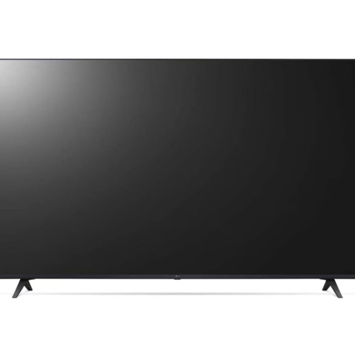 LG 55UR80003LJ, 55" 4K UltraHD TV 4K (3840 x 2160), DVB-T2/C/S2, webOS 23 Smart TV, ThinQ AI, a5 AI Processor 4K Gen6, WiFi, HDR10 pro, HLG, ALLM/HGiG, 4K Upscaling, AI Sound, Voice Controll, AirPlay, HDMI eARC,Quick Card, CI, LAN, USB, Bluetooth, Cr (тъмнейл - 1)