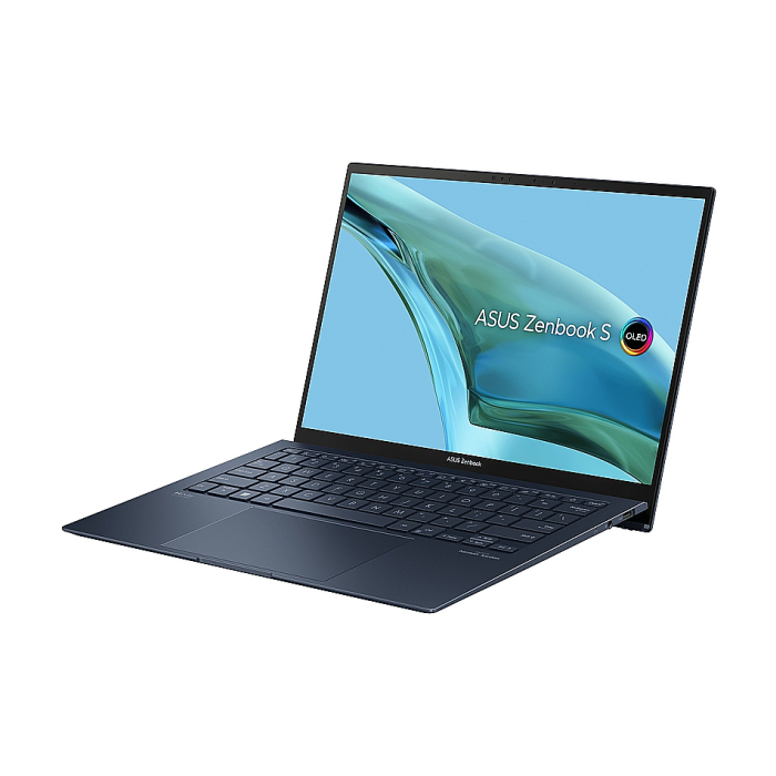 Asus S Zenbook OLED UX5304VA-OLED-NQ731X,INTEL I7-1355U, OLED 13.3" 2.8K (2880 x 1800), 16GB LPDDR5(ON BD), 1TB SSD,Windows 11 Pro, Basalt Grey (тъмнейл - 1)