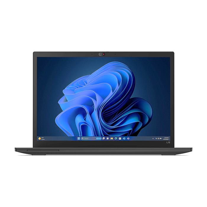 Lenovo ThinkPad L13 G5 Intel Core Ultra 5 125U (up to 4.3GHz, 12MB), 16GB LPDDR5-6400, 512GB SSD, 13.3" WUXGA (1920x1200) IPS AG, Intel Graphics, FHD&IR Cam, Backlit KB, Black, WLAN, BT, 4cell, SCR, FPR, Win11Pro, 3Y Onsite