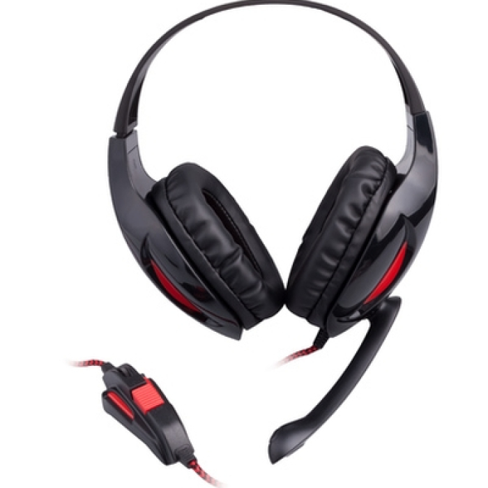 Genesis Headphones H44 Z With Microphone Black на супер цена