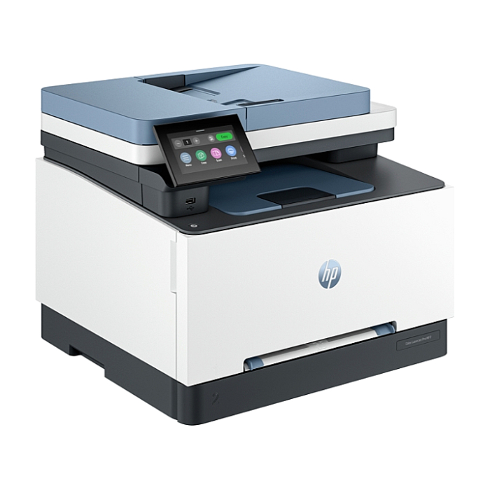 HP Color LaserJet Pro MFP 3302fdn (тъмнейл - 2)