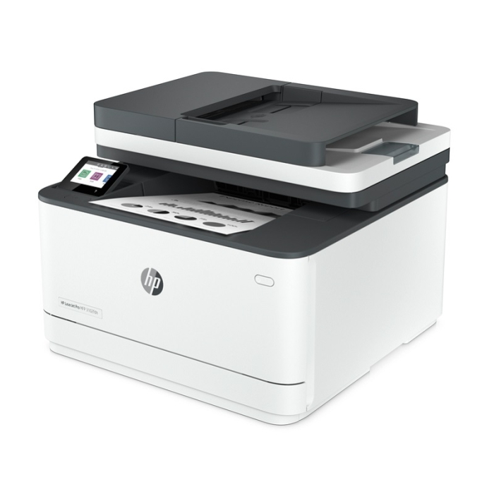 HP LaserJet Pro MFP 3102fdn (тъмнейл - 1)