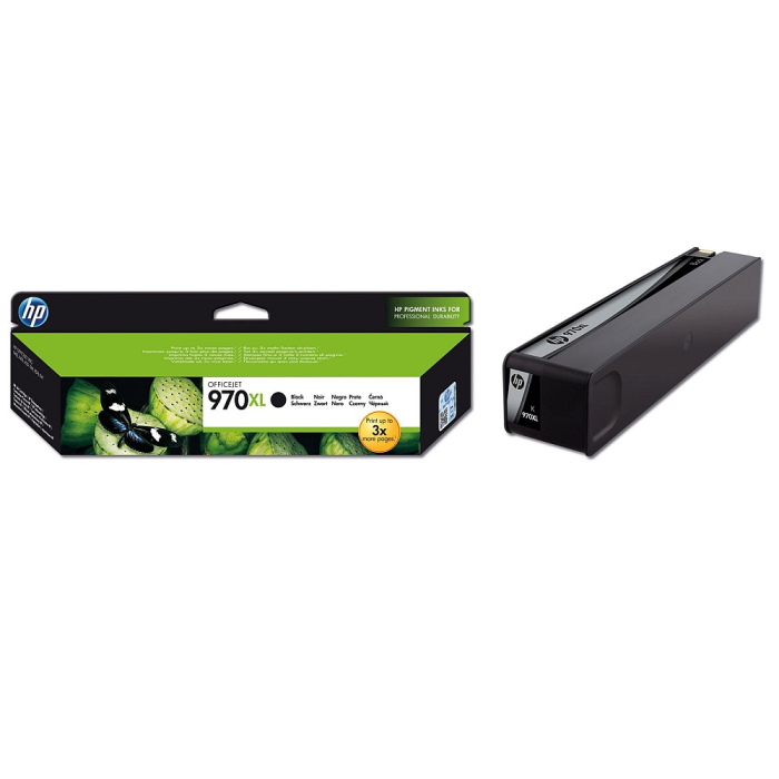 HP 970XL Black Ink Cartridge на супер цена