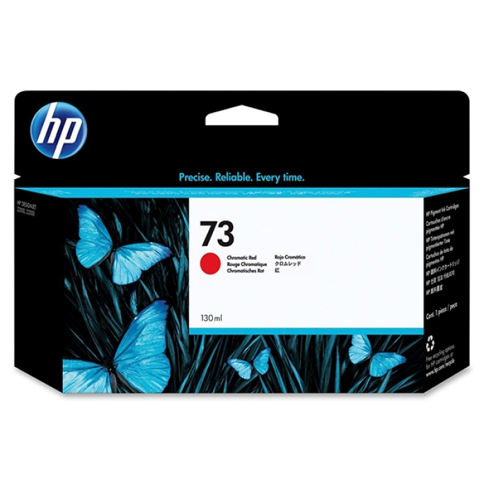 HP 73 130-ml Chromatic Red Ink Cartridge на супер цена