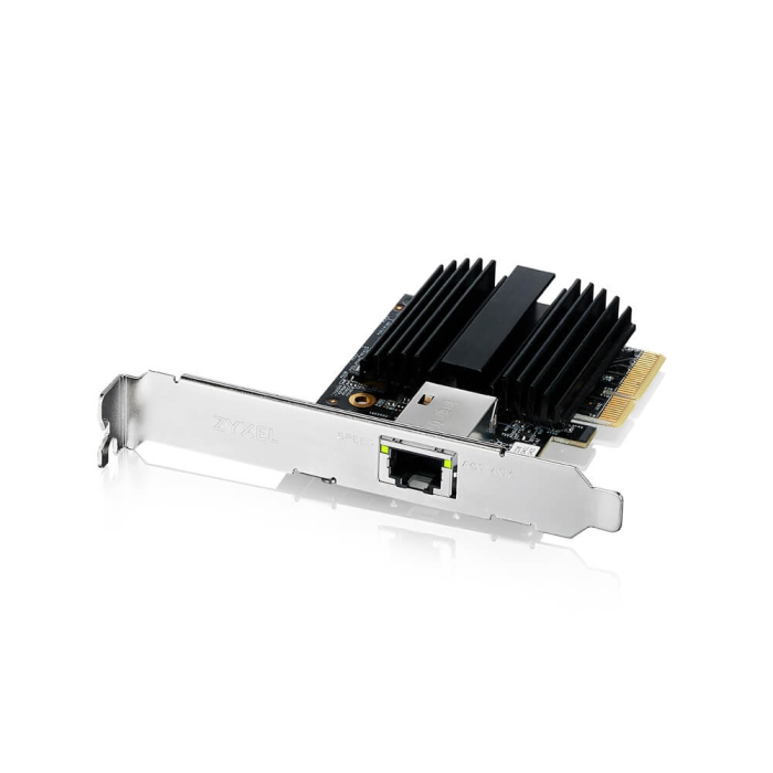 ZyXEL XGN100C 10G Network Adapter PCIe Card with Single RJ45 Port (тъмнейл - 2)