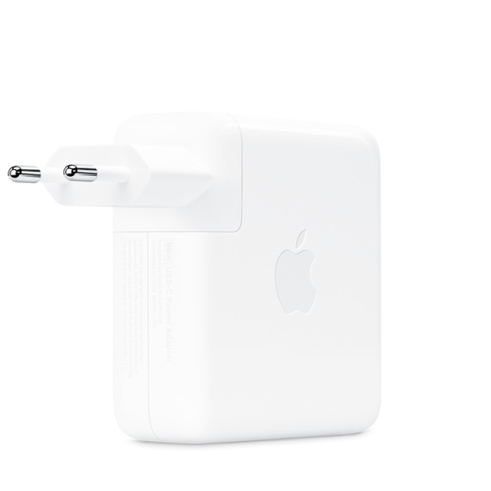 Apple USB-C Power Adapter - 96W (MacBook Pro 16 Touch Bar) (тъмнейл - 1)