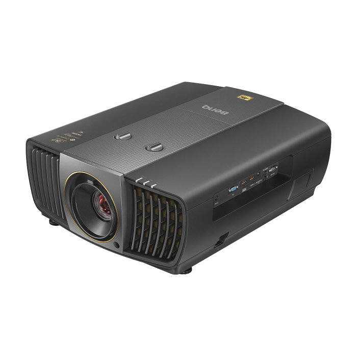 BenQ X12000, DLP, 4K UHD, (3840 x 2160), 50 000:1, 2200 ANSI Lumens, VGA, HDMI, LAN, Trigger, XPR technology (тъмнейл - 1)