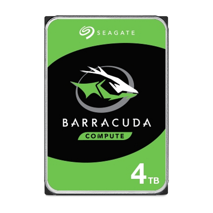 Seagate Barracuda Guardian 4TB ( 3.5", 256MB, 5400 RPM, SATA 6Gb/s )