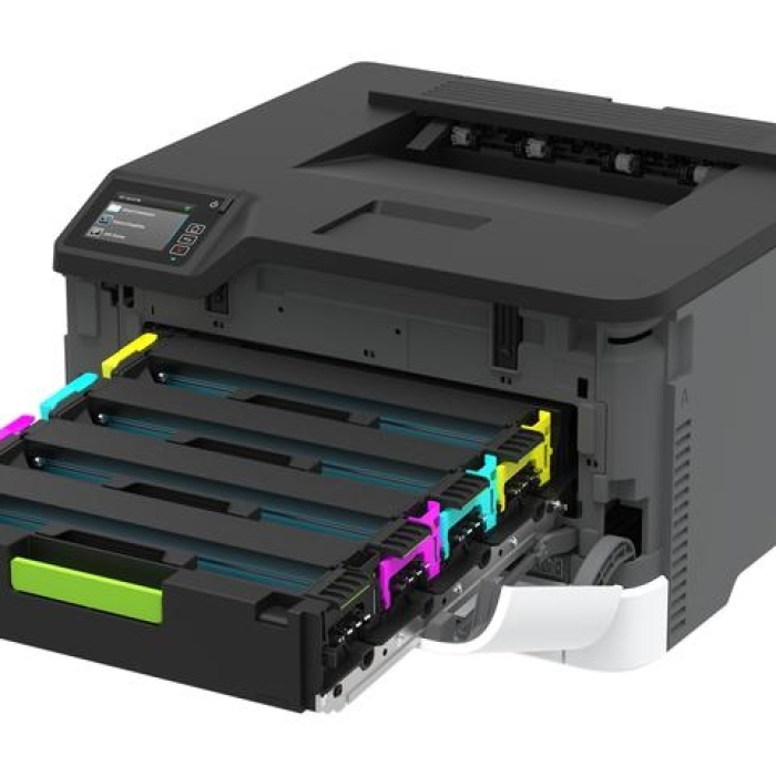 Lexmark CS431dw A4 Colour Laser Printer (тъмнейл - 4)