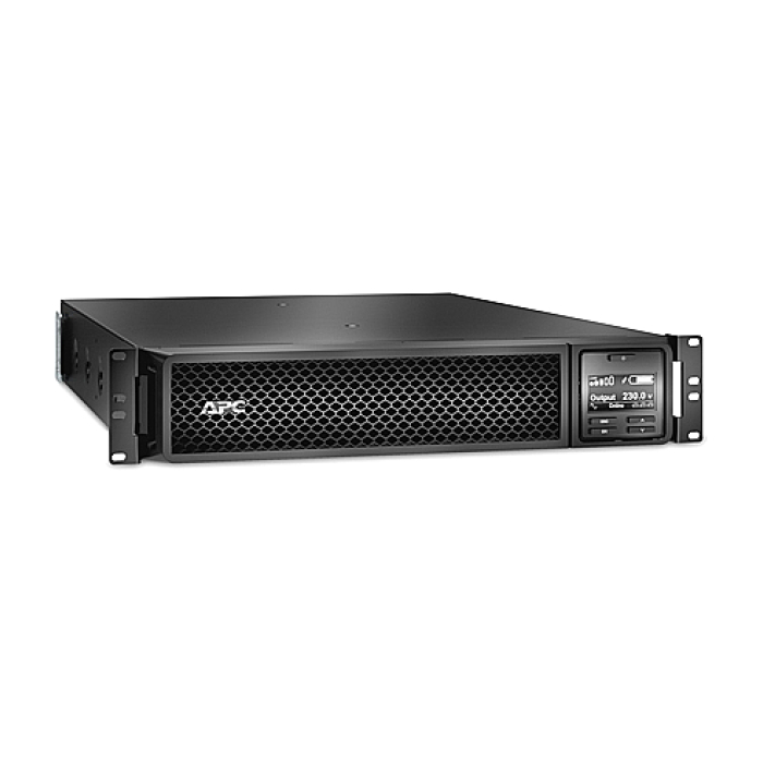 APC Smart-UPS SRT 3000VA RM 230V (тъмнейл - 1)