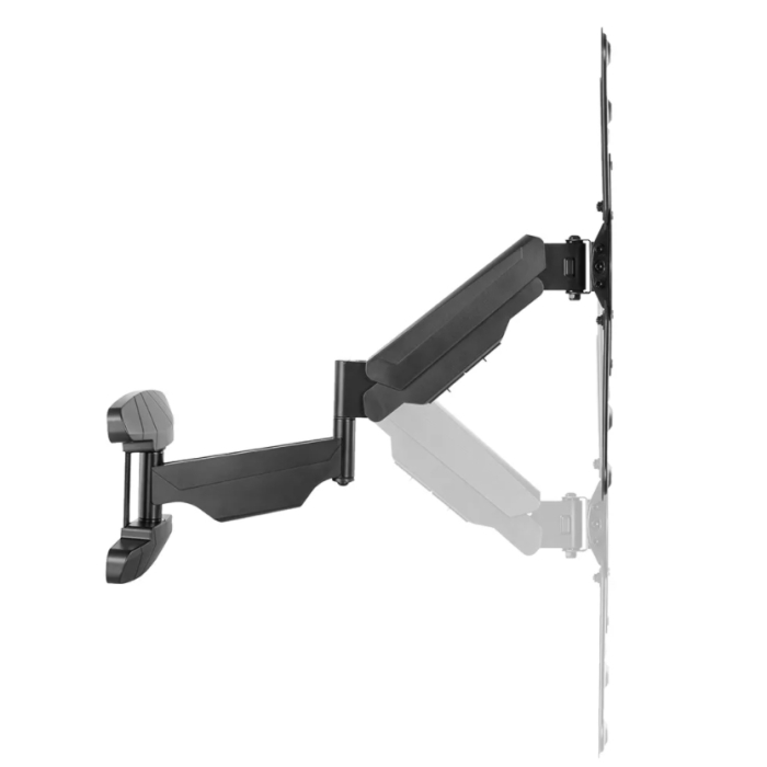 Neomounts by Newstar wall mounted gas spring TV mount (3 pivots VESA 400x400) (тъмнейл - 3)