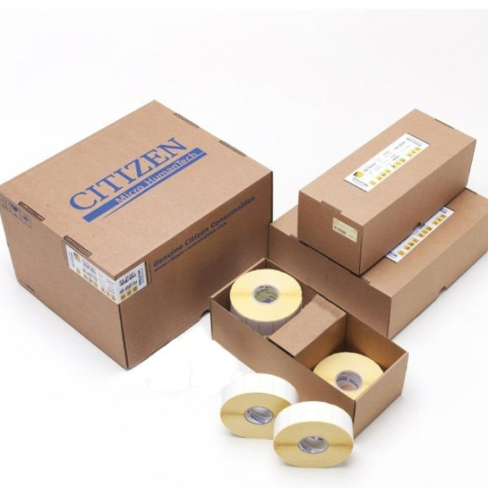 Citizen RingWrap Jewellery Labels (1000 labels/roll, 1 roll/box) на супер цена