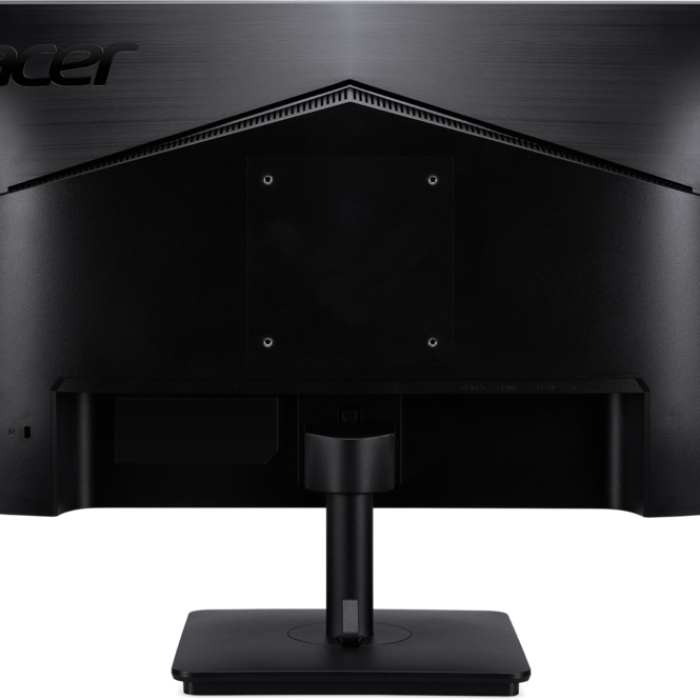 Acer Vero V277Ebiv, 27" IPS LED, Anti-Glare, FreeSync, 4ms (GTG), 75Hz, 100M:1, 250nits, 1920x1080, Flicker-Less, BlueLightShield, HDMI, VGA, Tilt, VESA, Tilt, black (тъмнейл - 3)