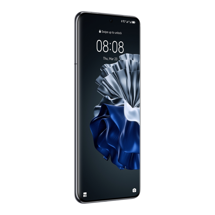 Huawei P60 Pro, Mona-L29, Black, 6.67", FHD+ 2700x1220, Snapdragon 8+ Gen 1 4G CPU, 1X2@3.2 GHz + 3A710@2.75 GHz + 4A510@2.0 GHz, 8GB+256GB, 4G WiFi 802.11 a/b/g/n/ac/ax, 48MP+13MP+48MP/13MP, BT 5.2, 4815 mAh, EMUI 13.1 (тъмнейл - 2)